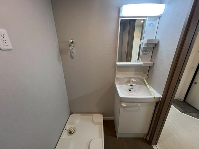 Chum Aotoの洗面所