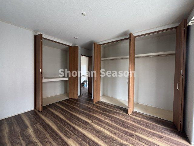 【収納】 | クローゼットが豊富にあり、ご夫婦のお洋服もしっかり収納できます。