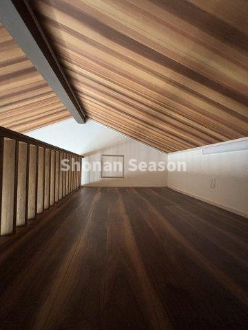 【収納】 | 秘密基地にしたり、季節物をしたり使い方広がる「ロフト」付き♪