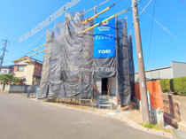 津島市喜楽町31-7『仲介料無料』新築戸建ての画像