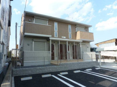 【外観】 | Ｌｕｃｅｎｔｅ (ルチェンテ)