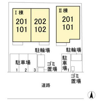 【区画図】 | Ｌｕｃｅｎｔｅ (ルチェンテ)