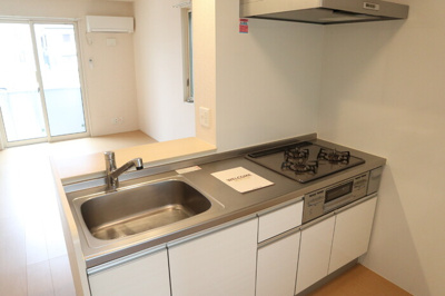 【キッチン】 | Ｌｕｃｅｎｔｅ (ルチェンテ)