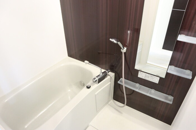 【浴室】 | Ｌｕｃｅｎｔｅ (ルチェンテ)