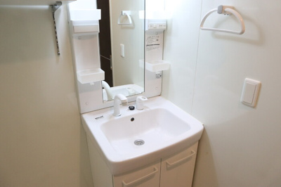 【洗面所】 | Ｌｕｃｅｎｔｅ (ルチェンテ)