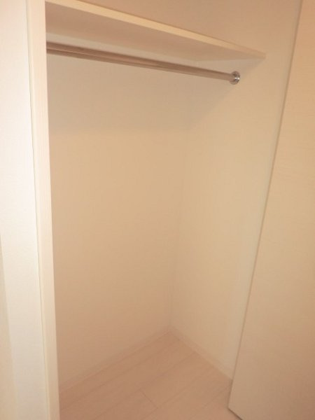 新品家具付きマンション市谷本村町12(KaGood東京)の収納