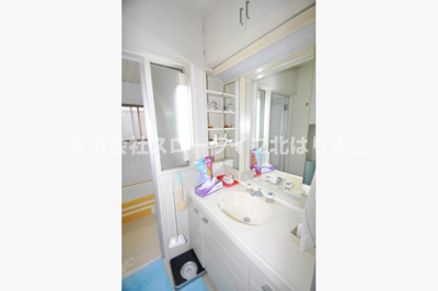 【洗面所】 | 姫路市豊富町神谷