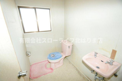 【トイレ】 | 姫路市豊富町神谷 | 2階