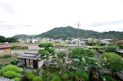 【展望】 | 姫路市豊富町神谷