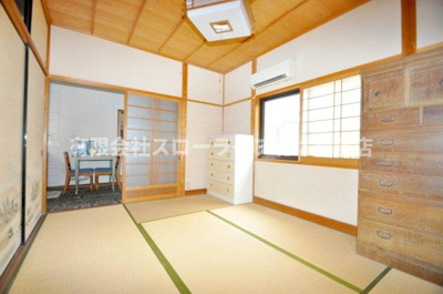 【和室】 | 姫路市豊富町神谷 | 離れ