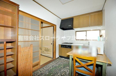 【キッチン】 | 姫路市豊富町神谷 | 離れ