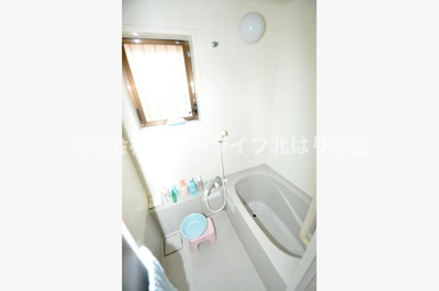 【浴室】 | 姫路市豊富町神谷 | 離れ