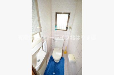 【トイレ】 | 姫路市豊富町神谷 | 離れ