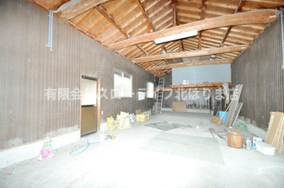 【その他】 | 姫路市豊富町神谷 | 倉庫内部