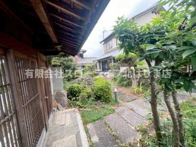 【庭】 | 姫路市豊富町神谷