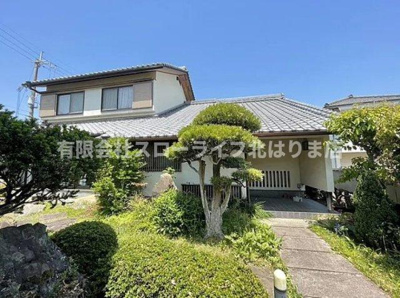 【外観】 | 姫路市豊富町神谷 | 母屋