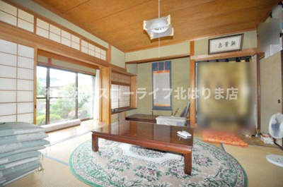 【和室】 | 姫路市豊富町神谷