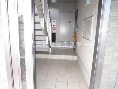 【その他共用部分】 | ライジングサン西宮 A棟 | 同型・現況優先（写真は202）