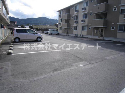 【駐車場】 | ライジングサン西宮 A棟