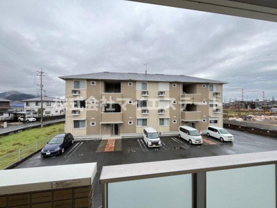 【展望】 | ライジングサン西宮 A棟 | 同型・現況優先（写真は202）