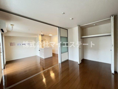 【洋室】 | ライジングサン西宮 A棟 | 同型・現況優先（写真は202）