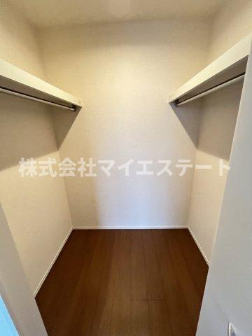【収納】 | ライジングサン西宮 A棟 | 同型・現況優先（写真は202）