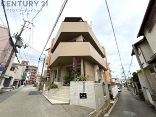 ライフシティサカイの外観