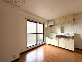 ライフシティサカイのキッチン