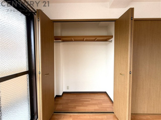 ライフシティサカイの収納