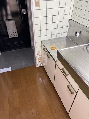 【キッチン】 | メゾン山本