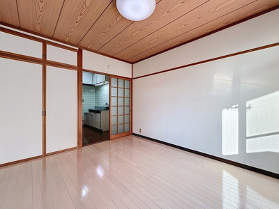 【居間・リビング】 | メゾン山本