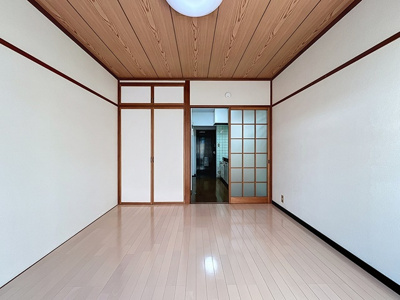 【居間・リビング】 | メゾン山本