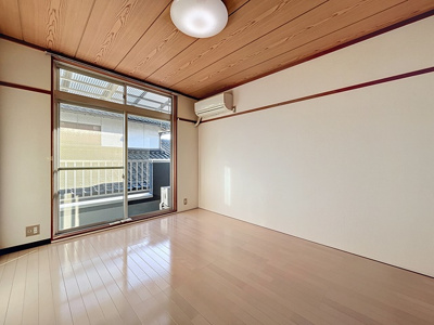 【寝室】 | メゾン山本