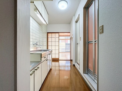 【キッチン】 | メゾン山本