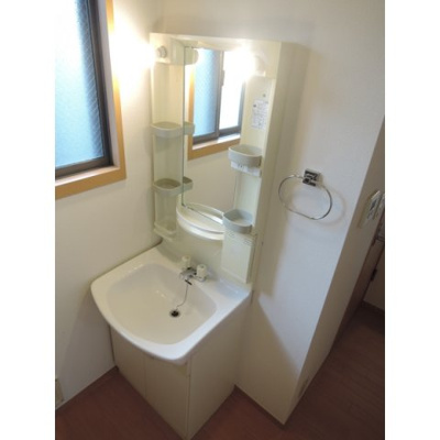 【独立洗面台】 | サンシャインT