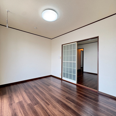 【居間・リビング】 | グランデュール新田