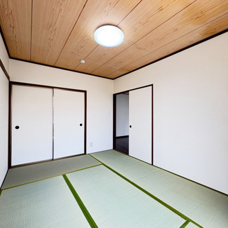 【内装】 | グランデュール新田