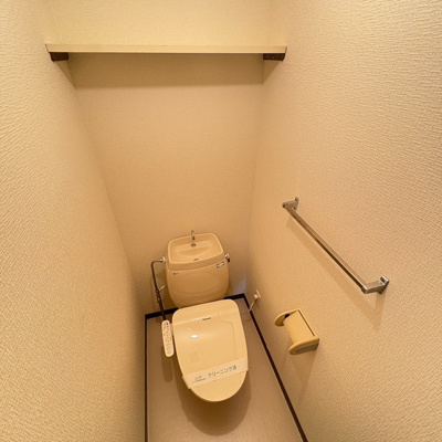 【トイレ】 | グランデュール新田