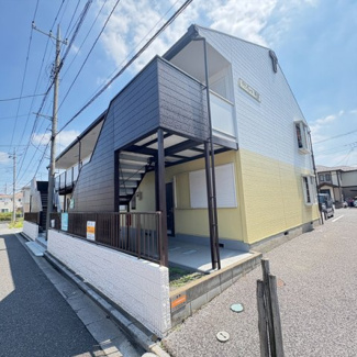 【外観】 | グランデュール新田