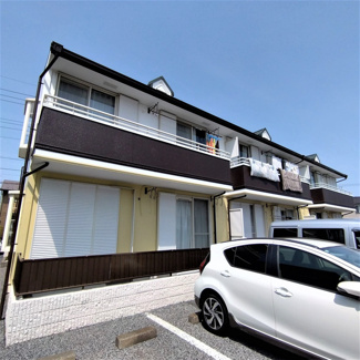 【外観】 | グランデュール新田