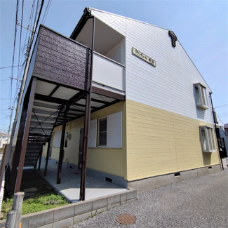 【外観】 | グランデュール新田