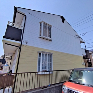 【外観】 | グランデュール新田