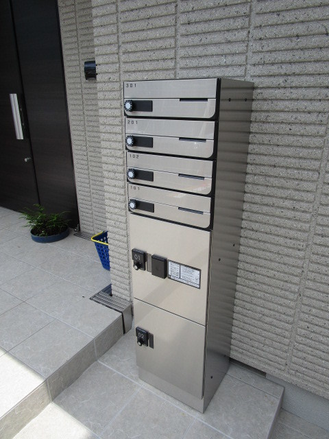 Ｐｉｎｅ　Ｇｒｏｖｅ　ＤＡＩＴＡのその他共用部分|宅配ＢＯＸ付き