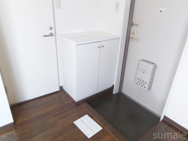 カーサシンセラーの収納|シューズBOX完備！