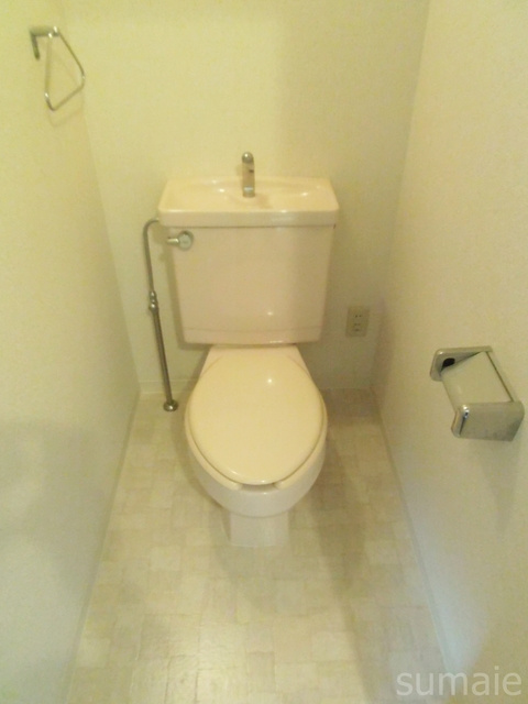 カーサシンセラーのトイレ|快適トイレ☆