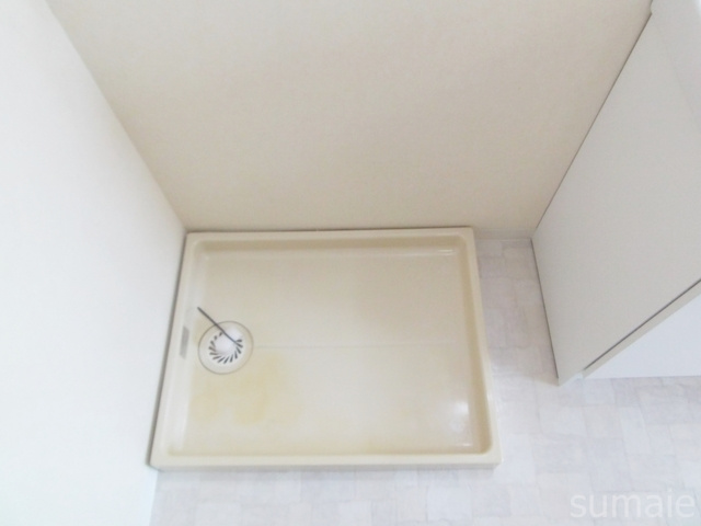 カーサシンセラーの設備|室内洗濯機置き場です☆