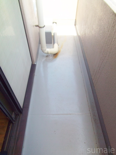 カーサシンセラーのバルコニー|バルコニーになります☆