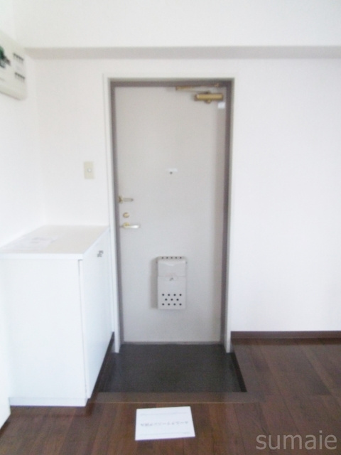 カーサシンセラーの玄関|玄関になります☆