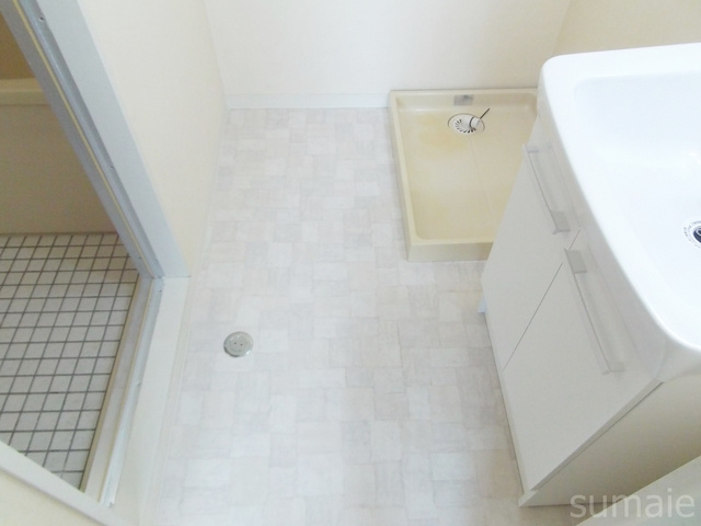 カーサシンセラーの洗面所|脱衣所あります☆