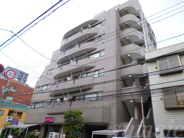 カーサシンセラーの外観|外観になります♪